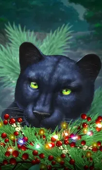 Blue Panther -CE