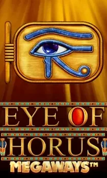 Eye Of Horus Megaways