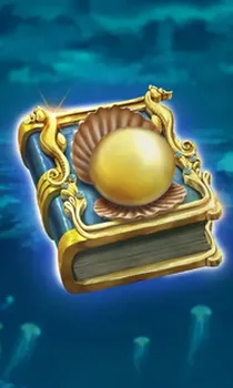 Book Of Sirens Golden Pearl