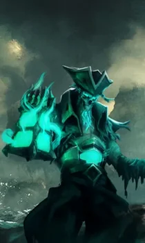 Cursed Seas
